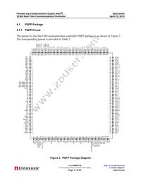 FIDO1100BGA208IR1 Datasheet Page 17