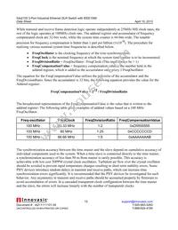 FIDO2100BGA128IR0 Datasheet Page 15