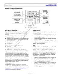 FIDO5200CBCZ Datasheet Page 17