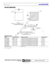 FIDO5200CBCZ Datasheet Page 19