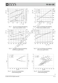 FII50-12E Datasheet Page 4