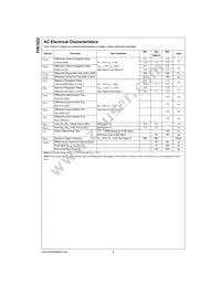 FIN1022MTC Datasheet Page 4