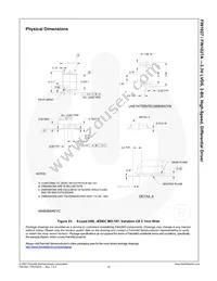 FIN1027AMX Datasheet Page 11