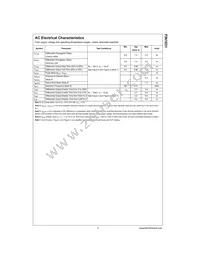 FIN1031MTC Datasheet Page 3