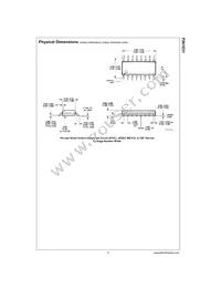 FIN1031MTC Datasheet Page 5