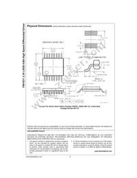 FIN1031MTC Datasheet Page 6