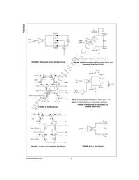 FIN1047MTC Datasheet Page 4