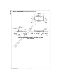 FIN1047MTC Datasheet Page 8