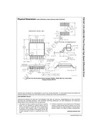 FIN1047MTC Datasheet Page 9