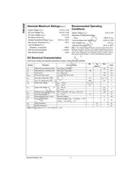 FIN1048MTC Datasheet Page 2