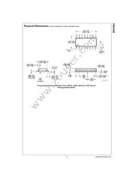 FIN1048MTC Datasheet Page 5