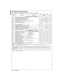 FIN1049MTC Datasheet Page 4