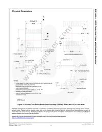 FIN1049MTCX Datasheet Page 12