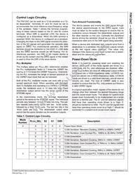FIN12ACGFX Datasheet Page 5