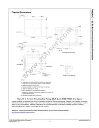 FIN224ACMLX Datasheet Page 17