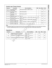 FIN24ACGFX Datasheet Page 17