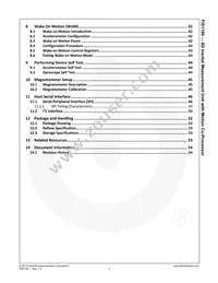 FIS1100 Datasheet Page 4