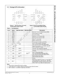 FIS1100 Datasheet Page 7