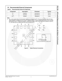 FIS1100 Datasheet Page 8