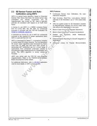 FIS1100 Datasheet Page 10