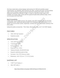 FIT0551 Datasheet Page 2