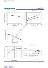 FJ3303010L Datasheet Page 4