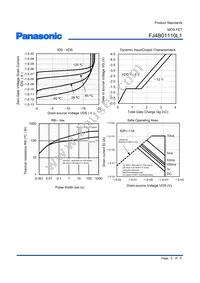 FJ4B01110L1 Datasheet Page 5