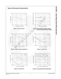 FJA13009TU Datasheet Page 4