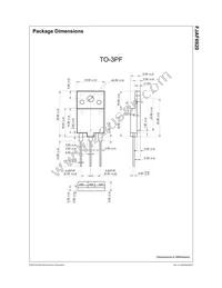 FJAF6920ATU Datasheet Page 4