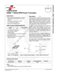 FJAFS1510ATU Datasheet Page 2