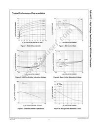 FJB3307DTM Datasheet Page 4