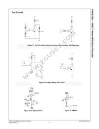 FJBE2150DTU Datasheet Page 9