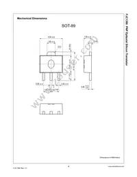 FJC1386PTF Datasheet Page 4