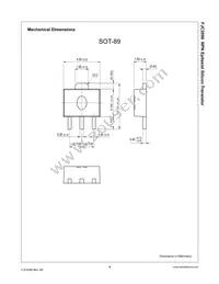 FJC2098QTF Datasheet Page 4