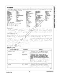 FJC2098QTF Datasheet Page 5