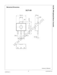 FJC790TF Datasheet Page 5