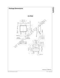 FJD3076TF Datasheet Page 3