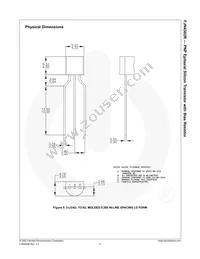 FJN4302RTA Datasheet Page 5