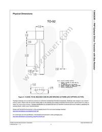 FJN4303RBU Datasheet Page 4