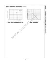 FJP13007H2TU-F080 Datasheet Page 4