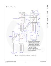 FJP2145TU Datasheet Page 13