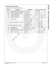 FJP2160DTU Datasheet Page 4