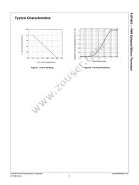 FJPF1943RTU Datasheet Page 4