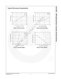 FJV3105RMTF Datasheet Page 4