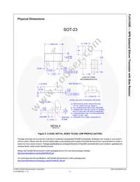 FJV3105RMTF Datasheet Page 5