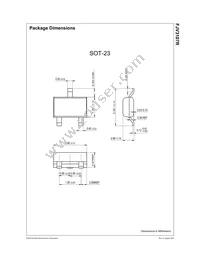 FJV3107RMTF Datasheet Page 3