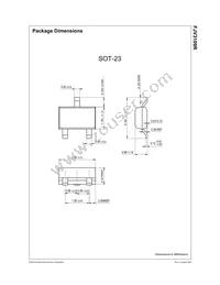 FJV3109RMTF Datasheet Page 3