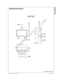 FJV4111RMTF Datasheet Page 2