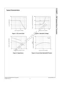 FJV92MTF Datasheet Page 3