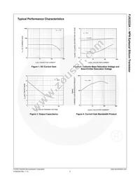 FJX2222ATF Datasheet Page 4